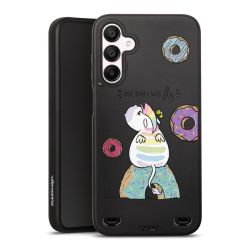 Organic Carry Case Hülle schwarz