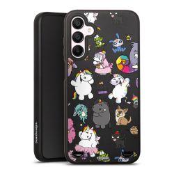 Organic Carry Case Hülle schwarz