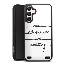 Organic Carry Case Hülle schwarz