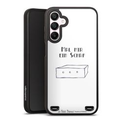 Organic Carry Case Hülle schwarz