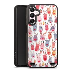 Organic Carry Case Hülle schwarz