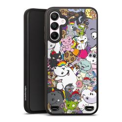 Organic Carry Case Hülle schwarz