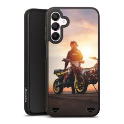 Organic Carry Case Hülle schwarz