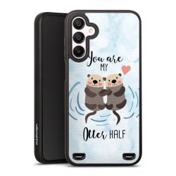 Organic Carry Case Hülle schwarz