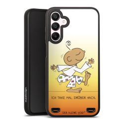 Organic Carry Case Hülle schwarz