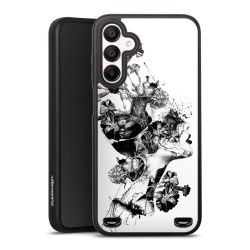 Organic Carry Case Hülle schwarz