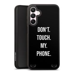 Organic Carry Case Hülle schwarz