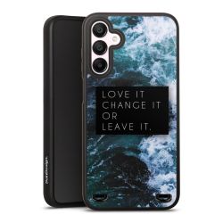 Organic Carry Case Hülle schwarz