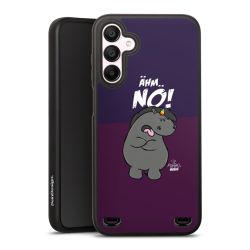 Organic Carry Case Hülle schwarz