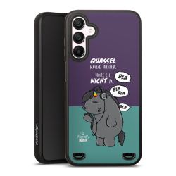 Organic Carry Case Hülle schwarz