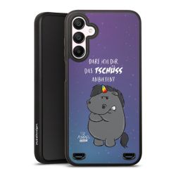 Organic Carry Case Hülle schwarz