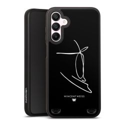 Organic Carry Case Hülle schwarz