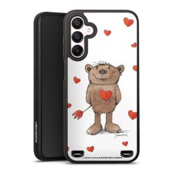 Organic Carry Case Hülle schwarz