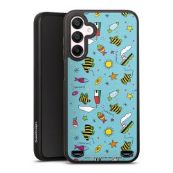 Organic Carry Case Hülle schwarz