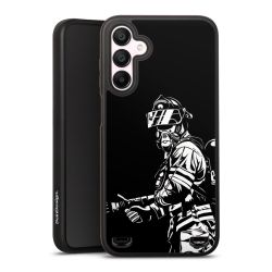 Organic Carry Case Hülle schwarz