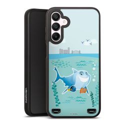 Organic Carry Case Hülle schwarz