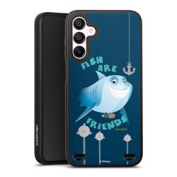 Organic Carry Case Hülle schwarz