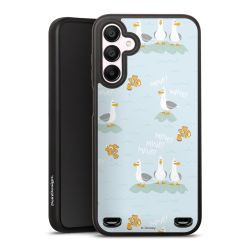 Organic Carry Case Hülle schwarz