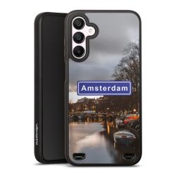 Organic Carry Case Hülle schwarz