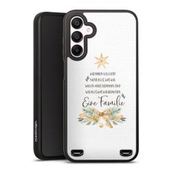 Organic Carry Case Hülle schwarz