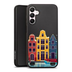 Organic Carry Case Hülle schwarz