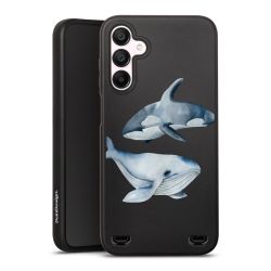 Organic Carry Case Hülle schwarz