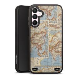 Organic Carry Case Hülle schwarz