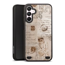 Organic Carry Case Hülle schwarz