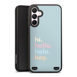 Organic Carry Case Hülle schwarz