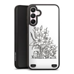 Organic Carry Case Hülle schwarz