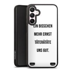 Organic Carry Case Hülle schwarz