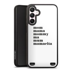 Organic Carry Case Hülle schwarz