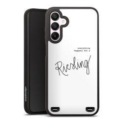 Organic Carry Case Hülle schwarz