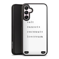 Organic Carry Case Hülle schwarz