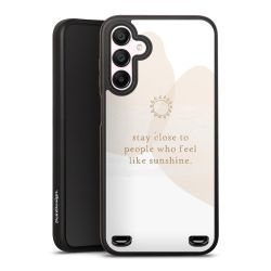 Organic Carry Case Hülle schwarz