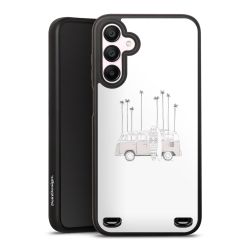 Organic Carry Case Hülle schwarz