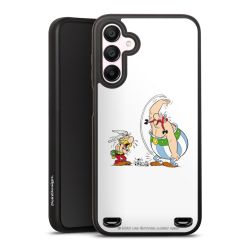 Organic Carry Case Hülle schwarz