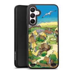 Organic Carry Case Hülle schwarz