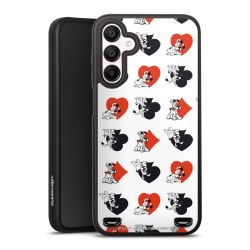 Organic Carry Case Hülle schwarz