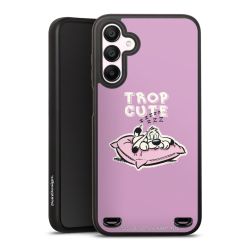 Organic Carry Case Hülle schwarz