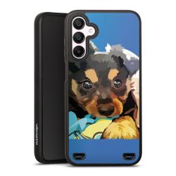 Organic Carry Case Hülle schwarz