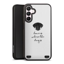 Organic Carry Case Hülle schwarz