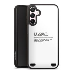 Organic Carry Case Hülle schwarz