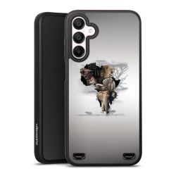 Organic Carry Case Hülle schwarz