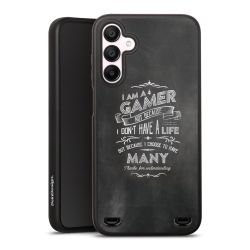 Organic Carry Case Hülle schwarz