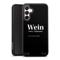 Organic Carry Case Hülle schwarz