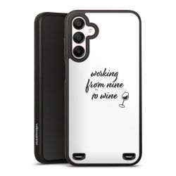 Organic Carry Case Hülle schwarz