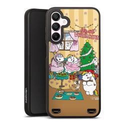 Organic Carry Case Hülle schwarz