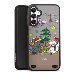 Organic Carry Case Hülle schwarz