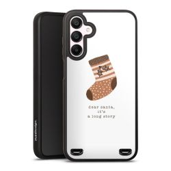 Organic Carry Case Hülle schwarz